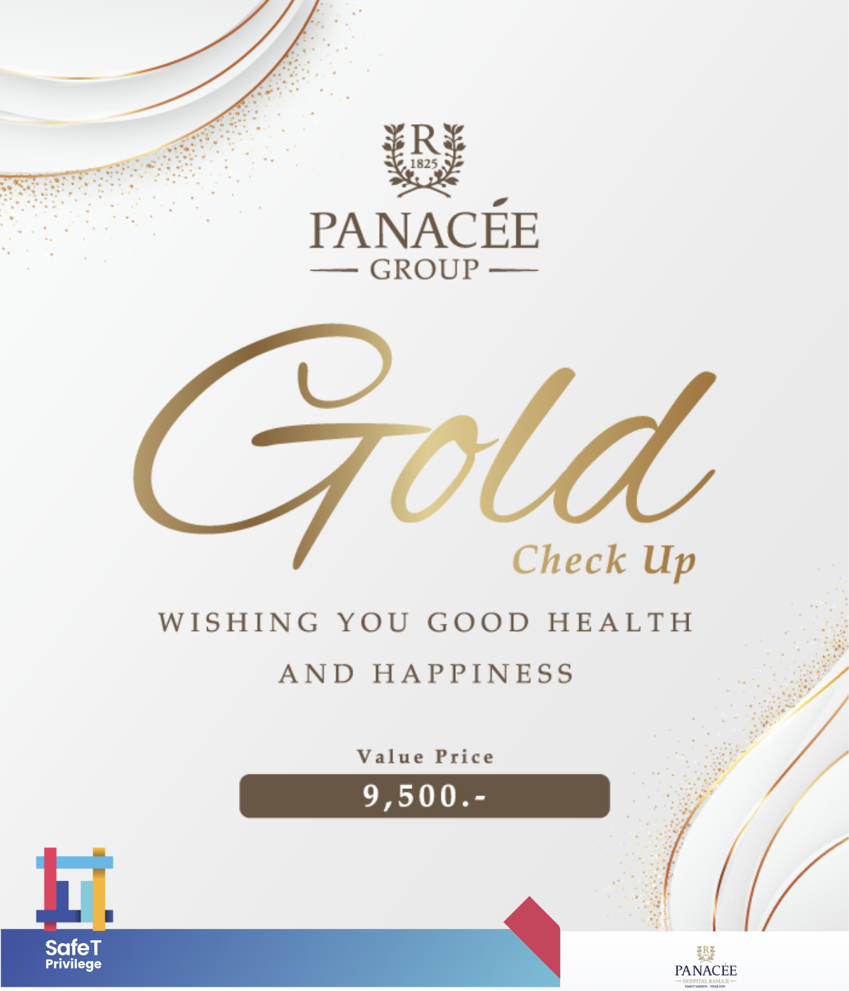 Gold Check Up Package