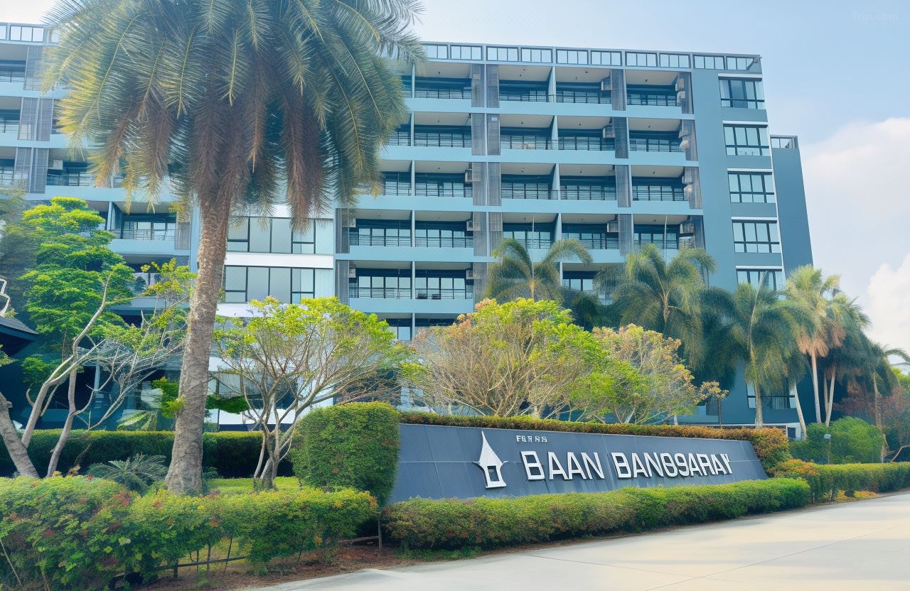 Baan Bangsare Resotel Chonburi