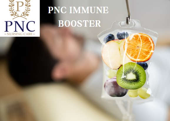 PNC Immune Booster เสริมสร้างภูมิต้านทานของร่างกายให้แข็งแรงจากภายใน