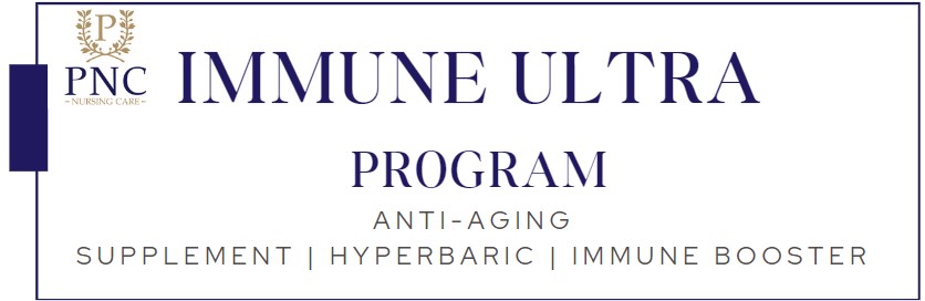Immune ultra  program