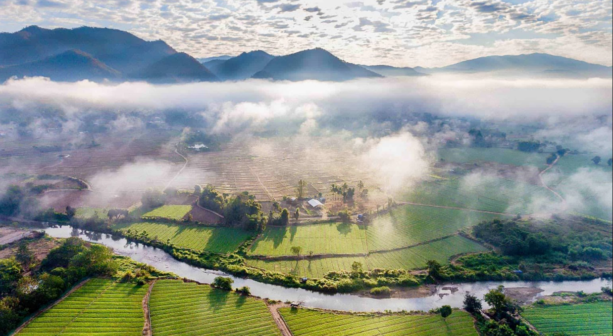 รวมที่เที่ยวบ่อน้ำพุร้อนในปาย แช่ออนเซ็นเมืองไทย